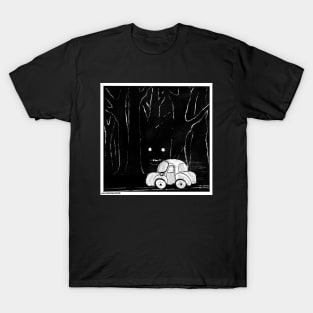 Drive Home at Night T-Shirt